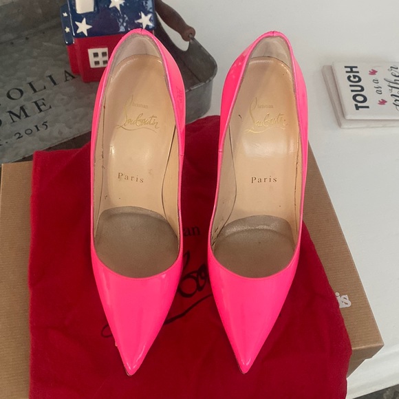 Christian Louboutin Shoes - Christian louboutin heels